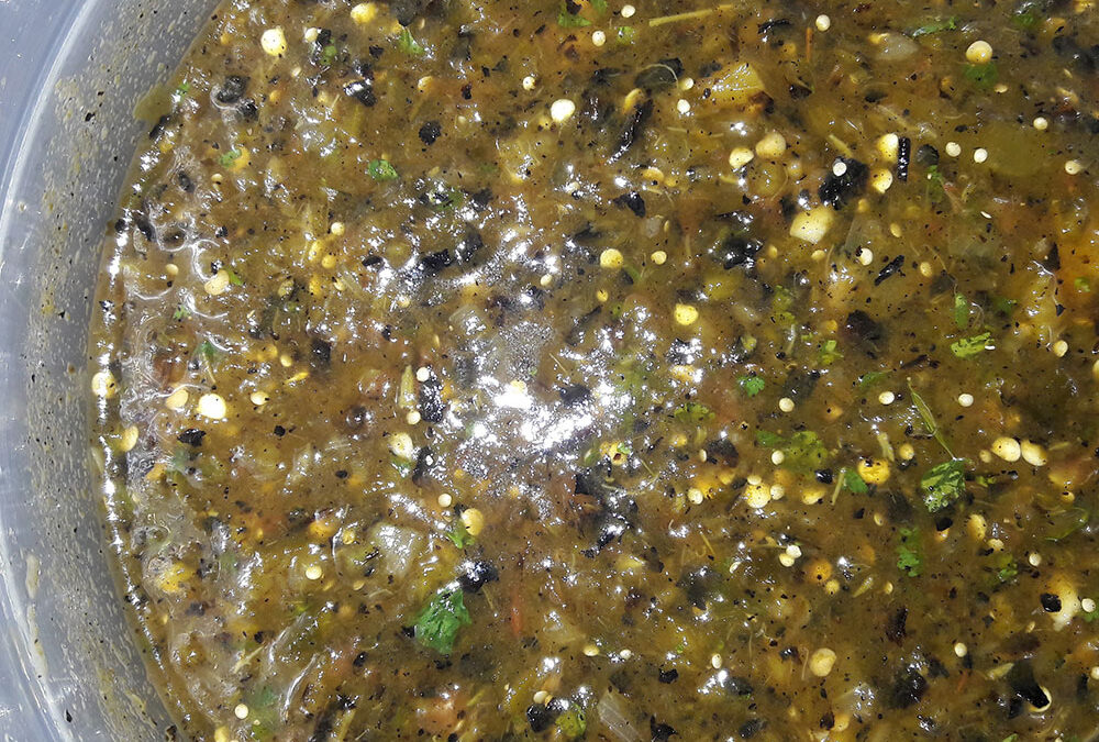 Green Salsa