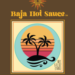 Original Baja Hot Sauce