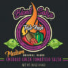 Blend Salsa – Emerald Green Tomatillo Salsa