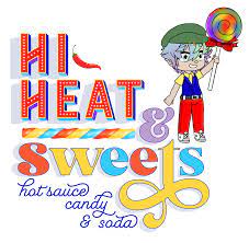 Hi Heat & Sweets Black Hawk