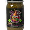 Blend Salsa – Emerald Green Tomatillo Salsa