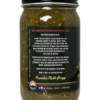 Blend Salsa – Emerald Green Tomatillo Salsa